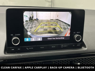 2023 Honda Civic Sedan LX