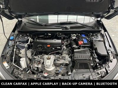 2023 Honda Civic Sedan LX