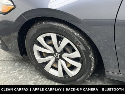 2023 Honda Civic Sedan LX