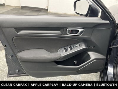 2023 Honda Civic Sedan LX