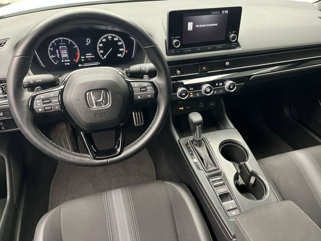 2024 Honda Civic Sedan Sport