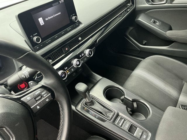2024 Honda Civic Sedan Sport