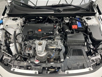 2024 Honda Civic Sedan Sport