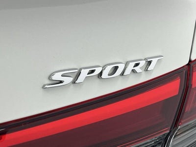 2024 Honda Civic Sedan Sport