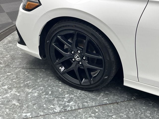 2024 Honda Civic Sedan Sport