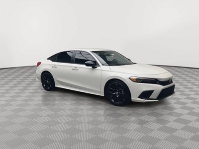 2024 Honda Civic Sedan Sport