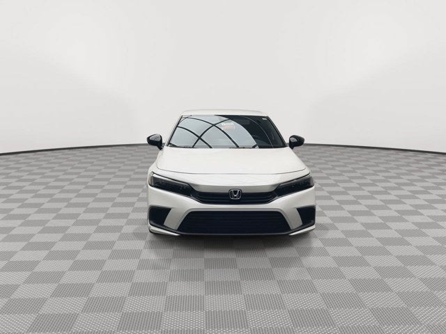 2024 Honda Civic Sedan Sport