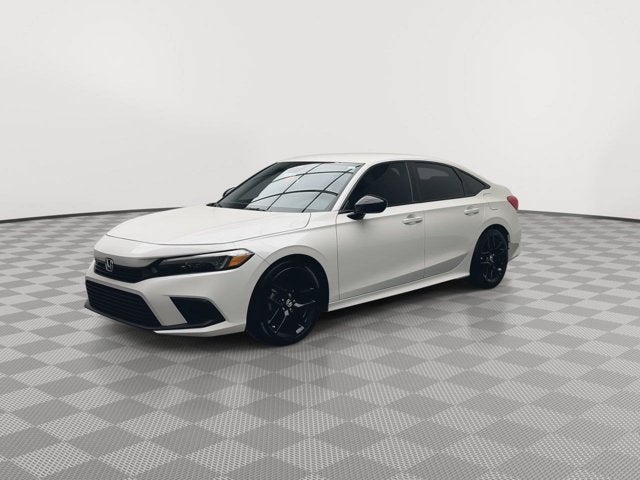 2024 Honda Civic Sedan Sport