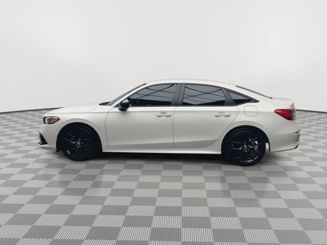 2024 Honda Civic Sedan Sport