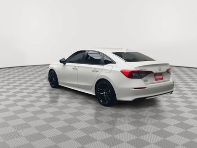 2024 Honda Civic Sedan Sport