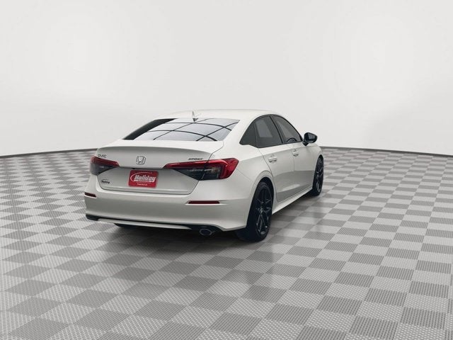 2024 Honda Civic Sedan Sport