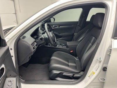 2024 Honda Civic Sedan Sport
