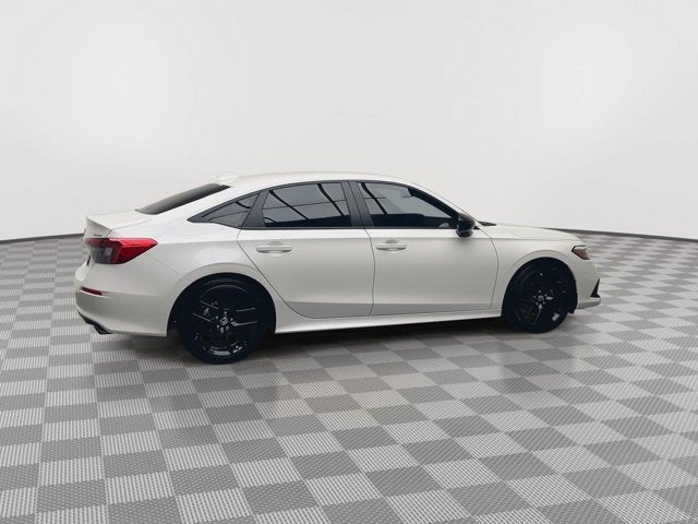 2024 Honda Civic Sedan Sport