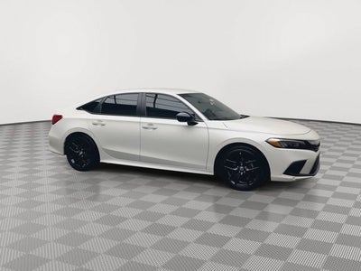 2024 Honda Civic Sedan Sport