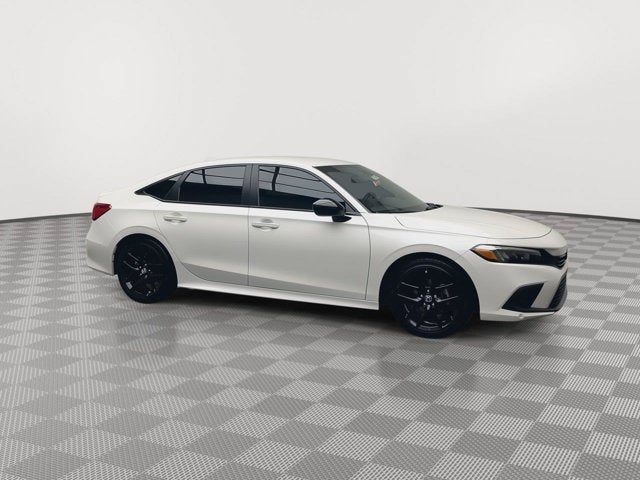 2024 Honda Civic Sedan Sport