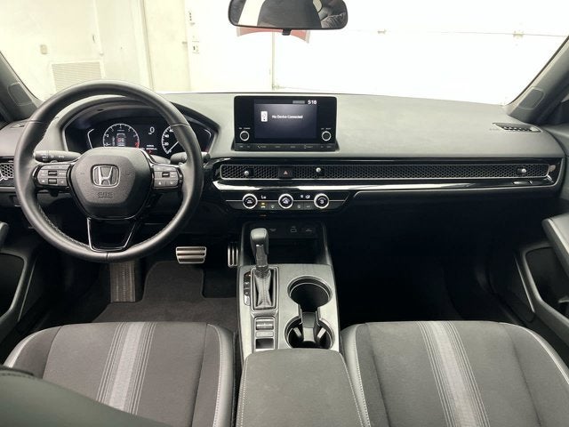 2024 Honda Civic Sedan Sport