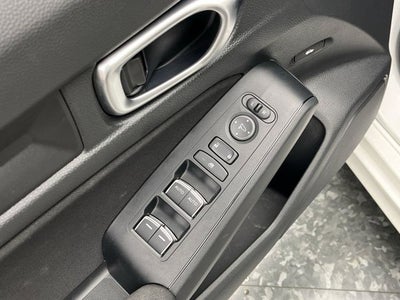 2024 Honda Civic Sedan Sport
