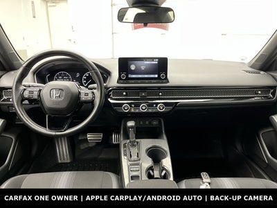 2025 Honda Civic Sedan Sport