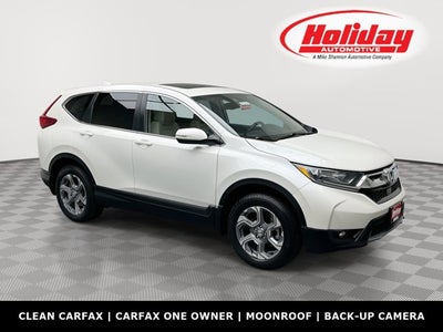 2018 Honda CR-V EX-L
