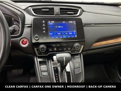 2018 Honda CR-V EX-L