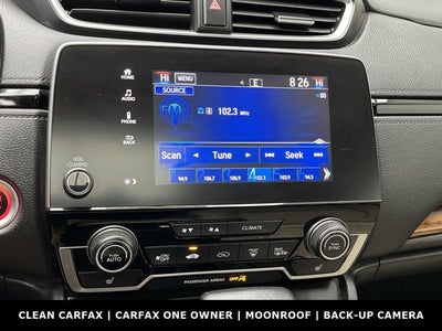 2018 Honda CR-V EX-L