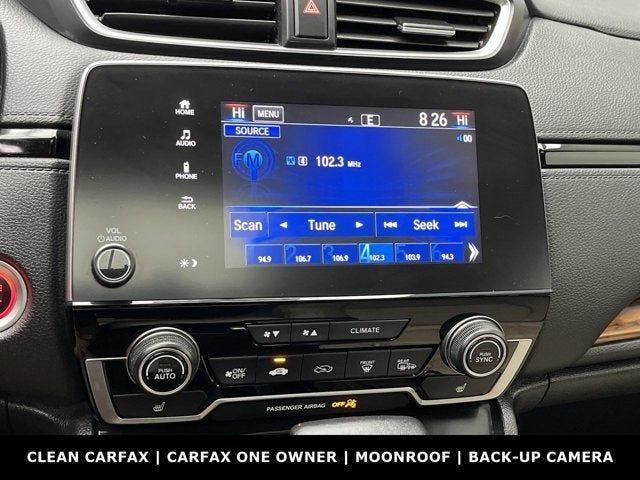 2018 Honda CR-V EX-L