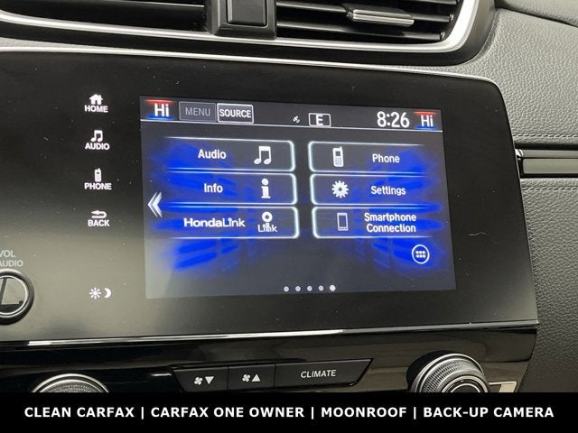 2018 Honda CR-V EX-L