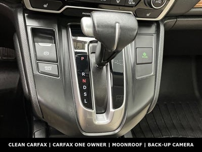 2018 Honda CR-V EX-L