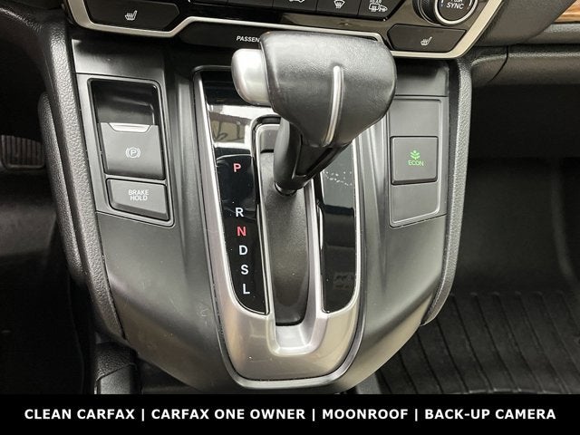 2018 Honda CR-V EX-L