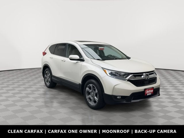 2018 Honda CR-V EX-L