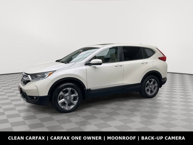 2018 Honda CR-V EX-L