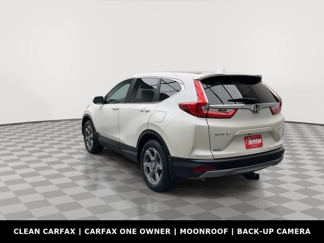 2018 Honda CR-V EX-L