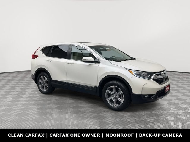 2018 Honda CR-V EX-L