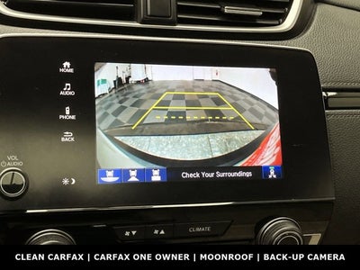 2018 Honda CR-V EX-L