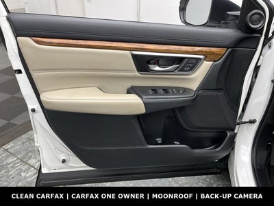 2018 Honda CR-V EX-L