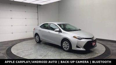 2019 Toyota Corolla LE