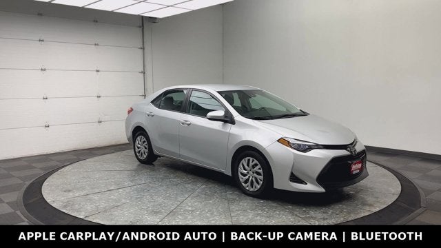 2019 Toyota Corolla LE