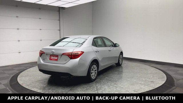 2019 Toyota Corolla LE