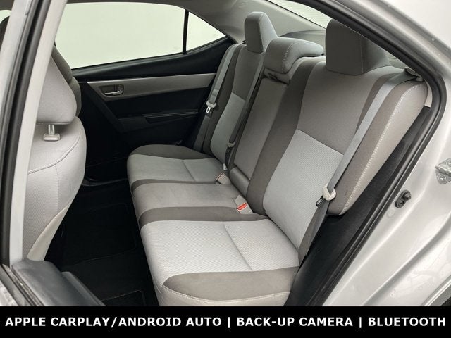 2019 Toyota Corolla LE