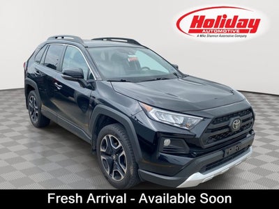 2019 Toyota RAV4 Adventure