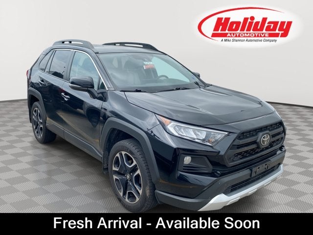 2019 Toyota RAV4 Adventure