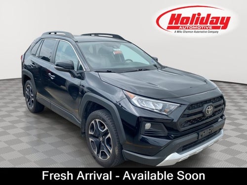 2019 Toyota RAV4 Adventure