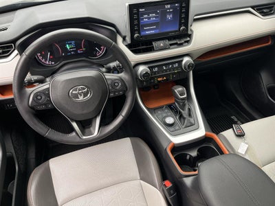 2019 Toyota RAV4 Adventure