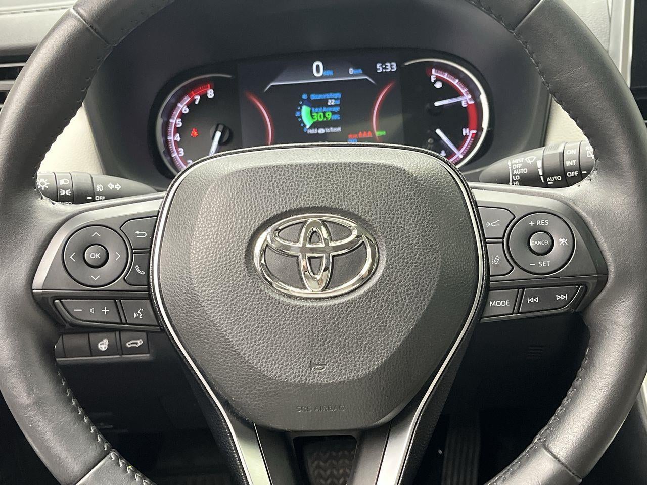 2019 Toyota RAV4 Adventure