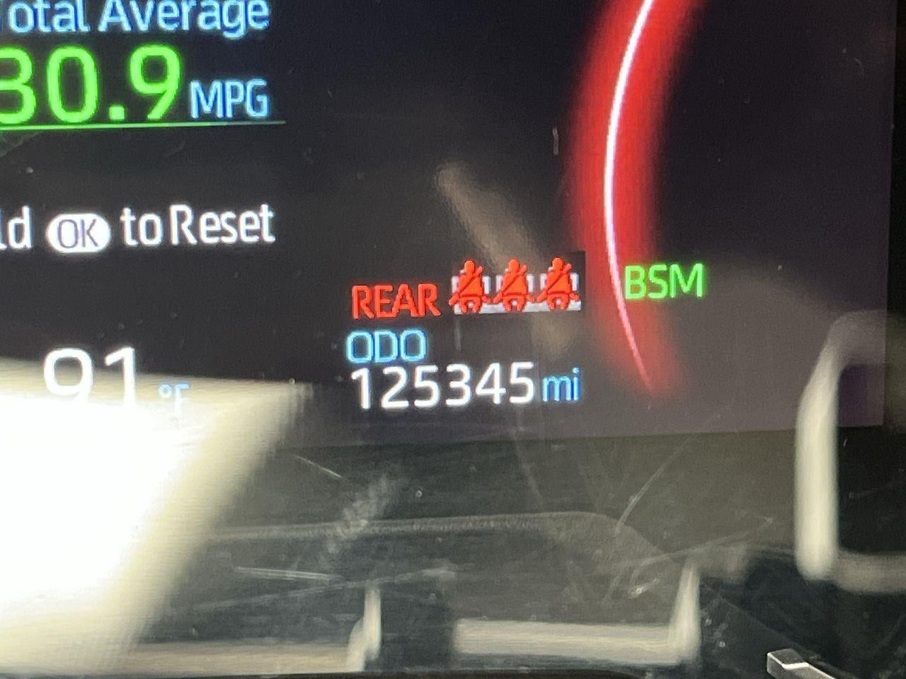 2019 Toyota RAV4 Adventure