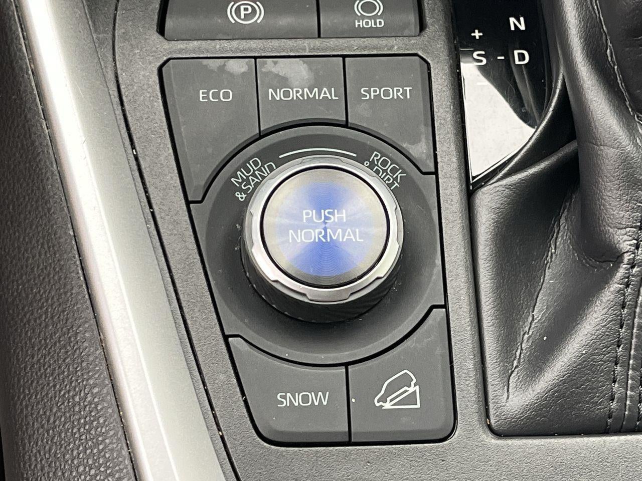 2019 Toyota RAV4 Adventure