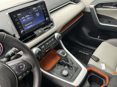 2019 Toyota RAV4 Adventure