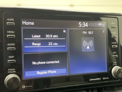 2019 Toyota RAV4 Adventure