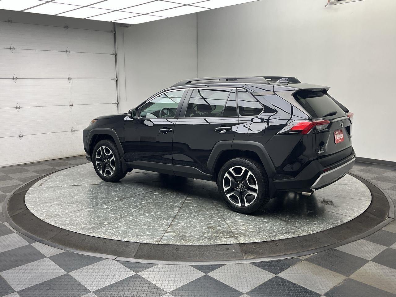 2019 Toyota RAV4 Adventure