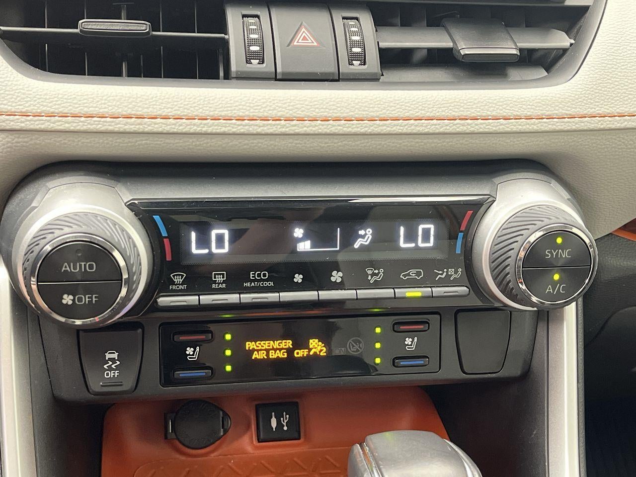 2019 Toyota RAV4 Adventure